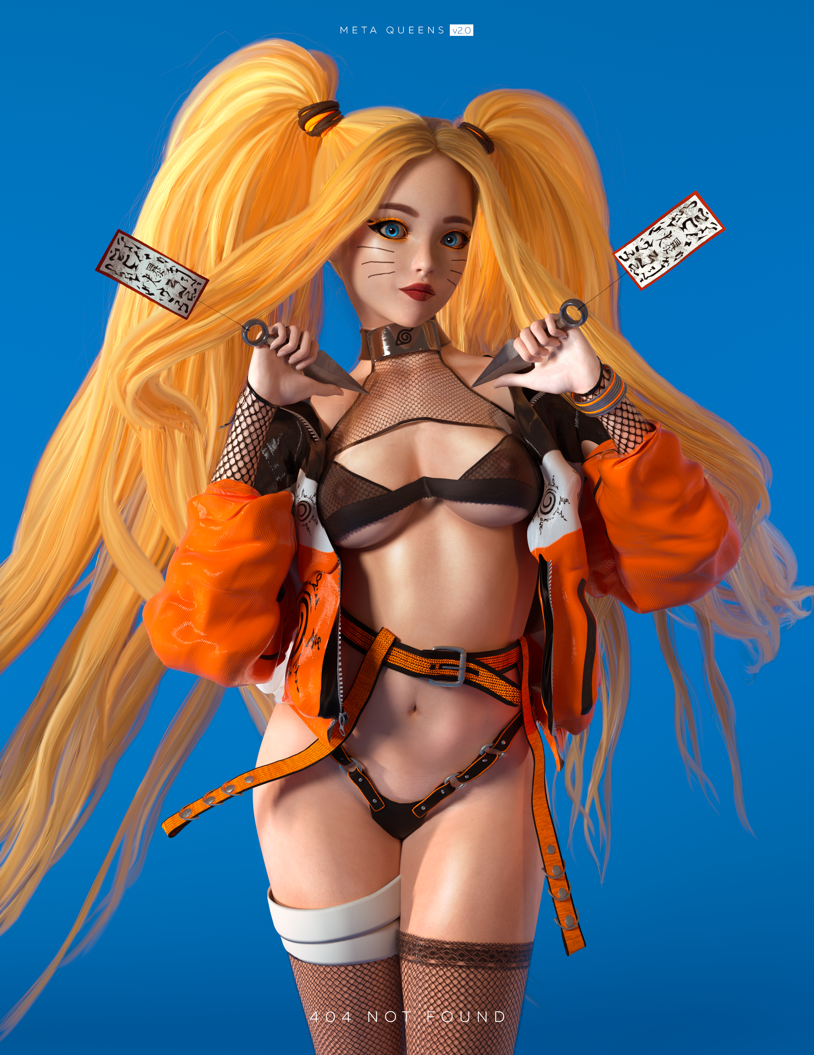 Naruto Queen