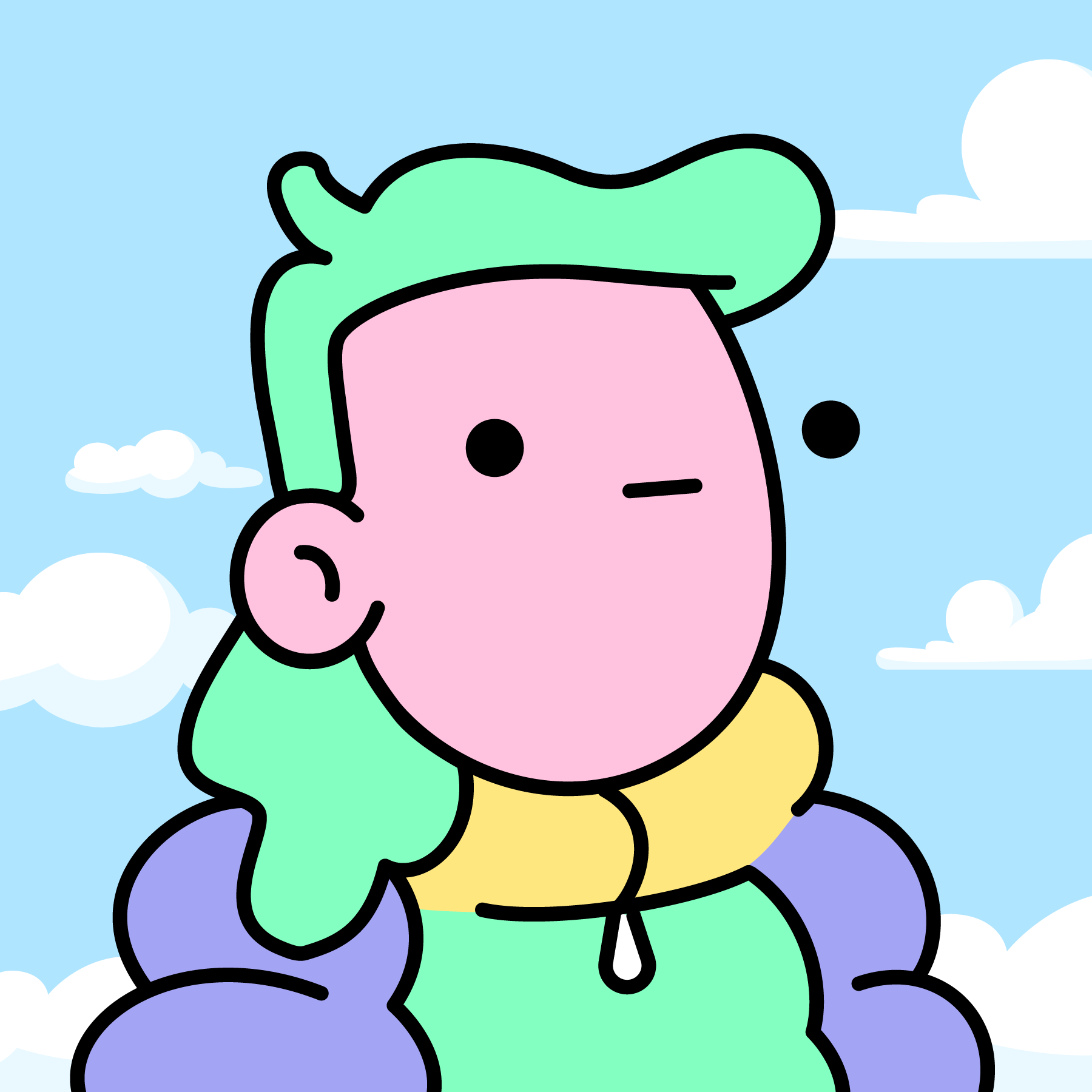 Doodle #8876