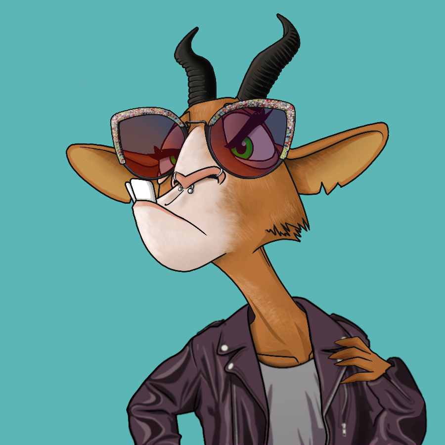BitGoat #115