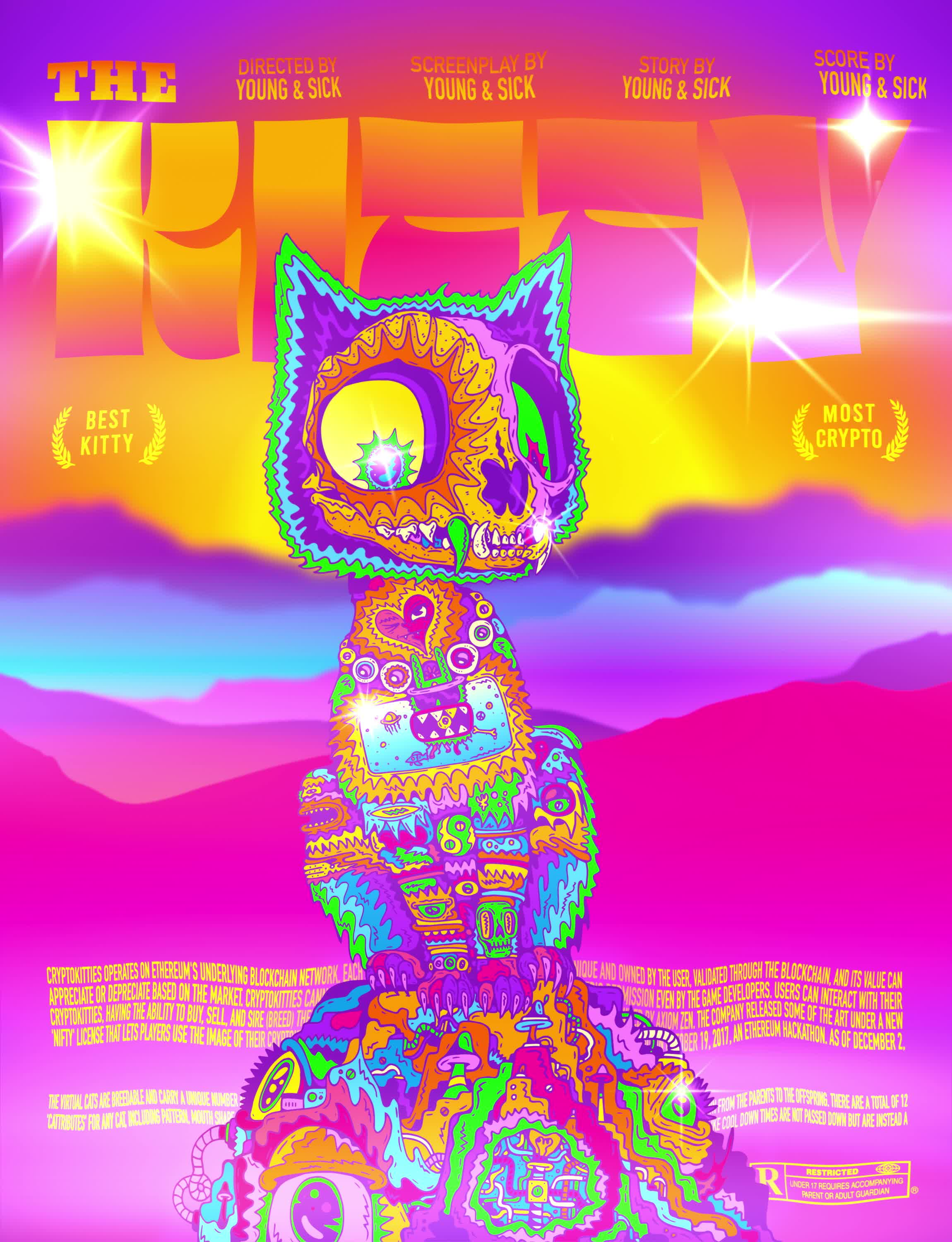 THE KITTY #11/20