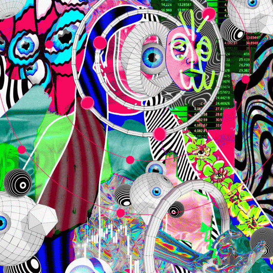 Cycles of (dis) integration #21/30