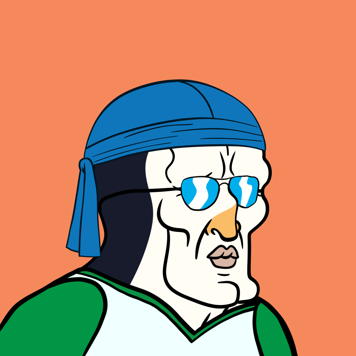 Chadgy Penguin #681