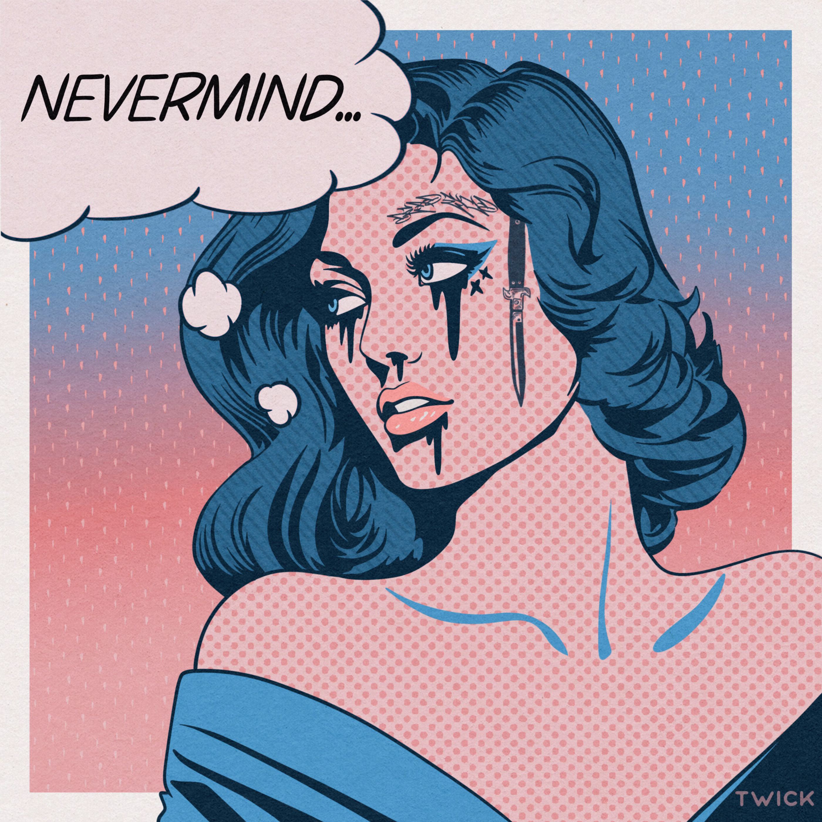 NEVERMIND…