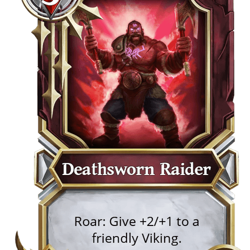 Deathsworn Raider ID #6998156