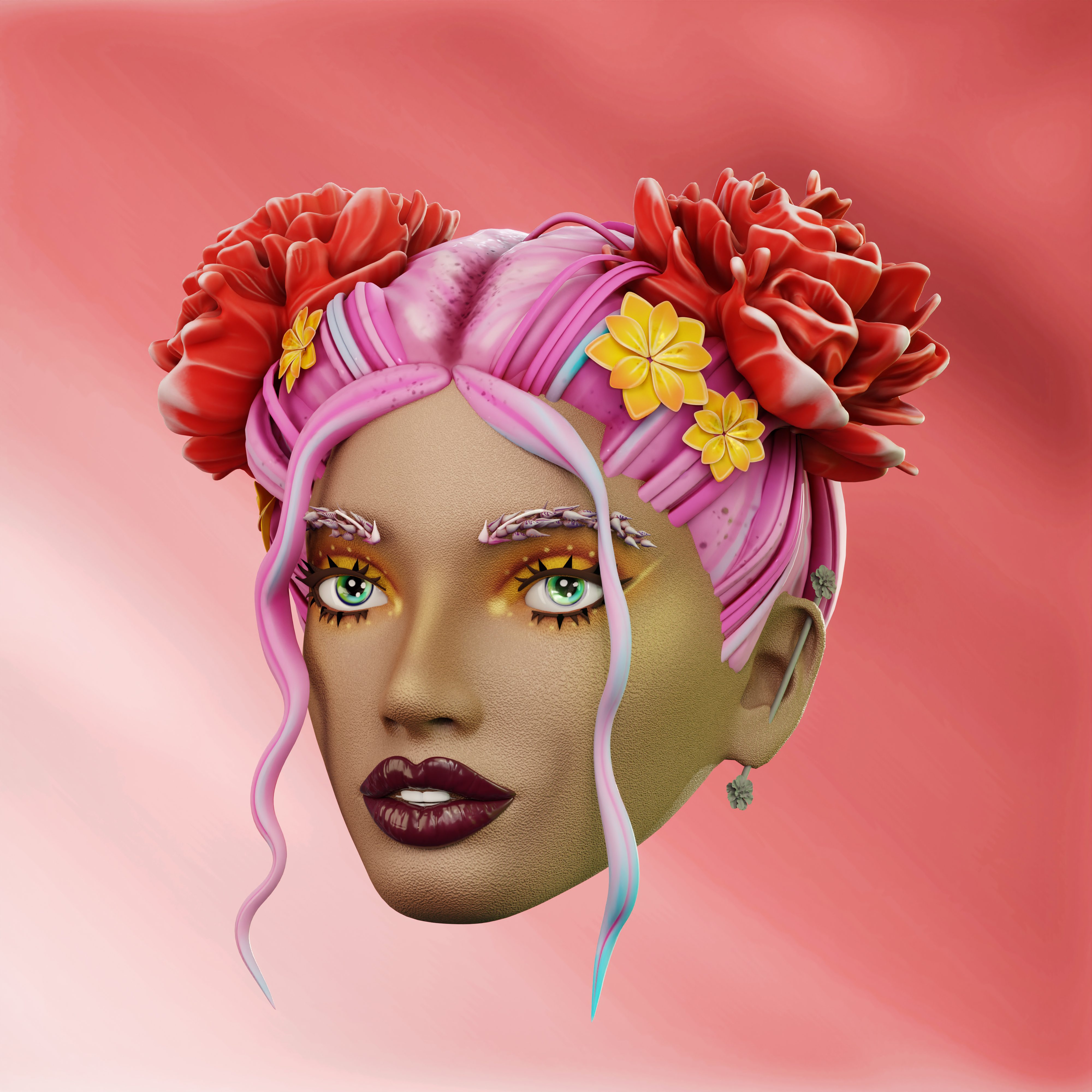 Flower Power #670