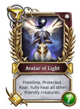 Avatar of Light ID #49628500