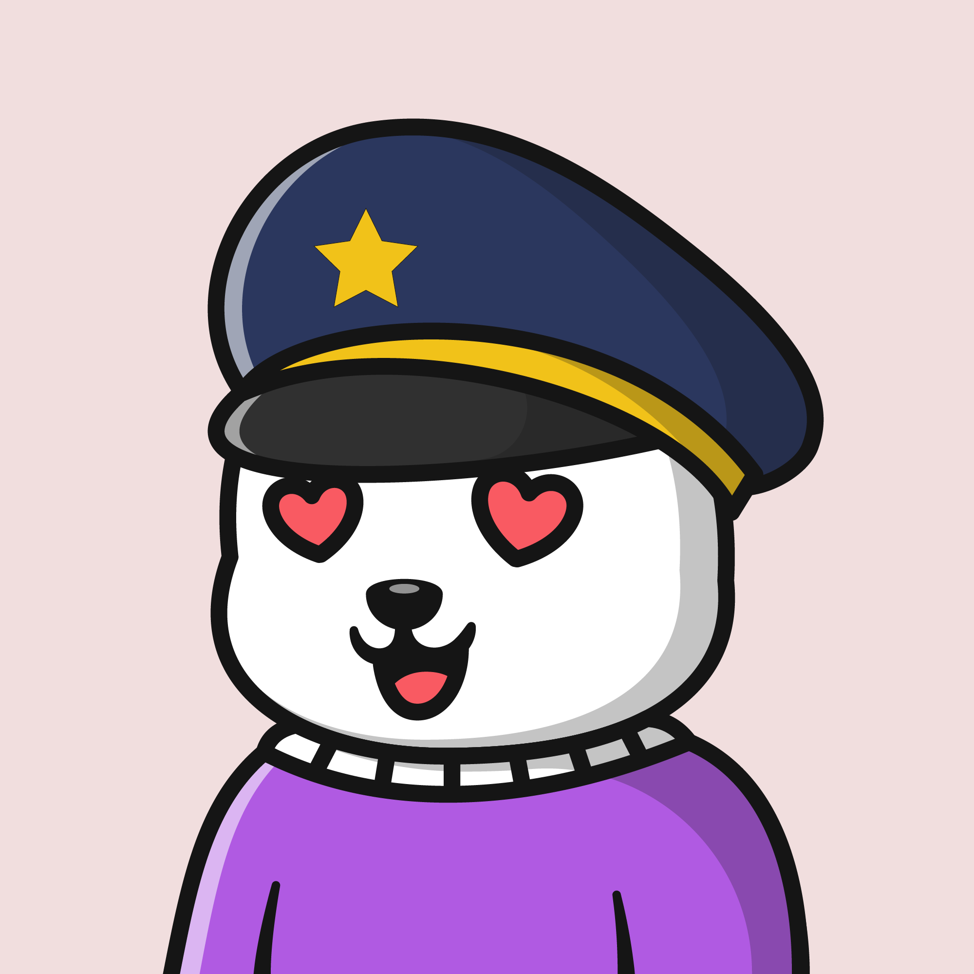 Winter Bears #8744