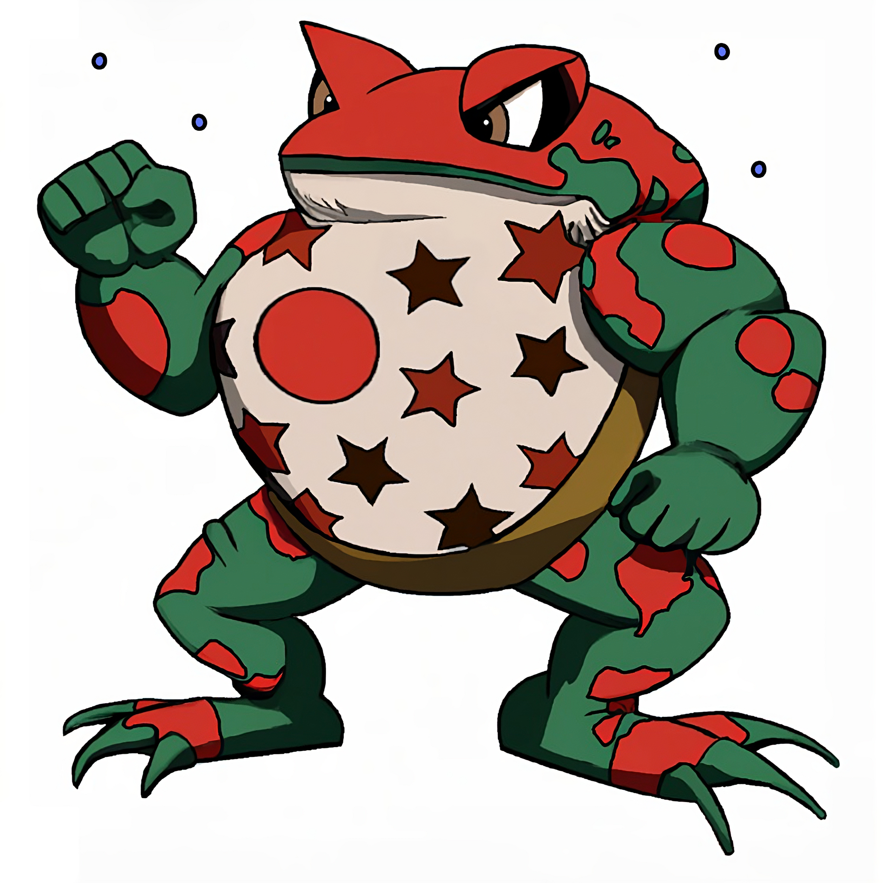 #3-Ip Toad