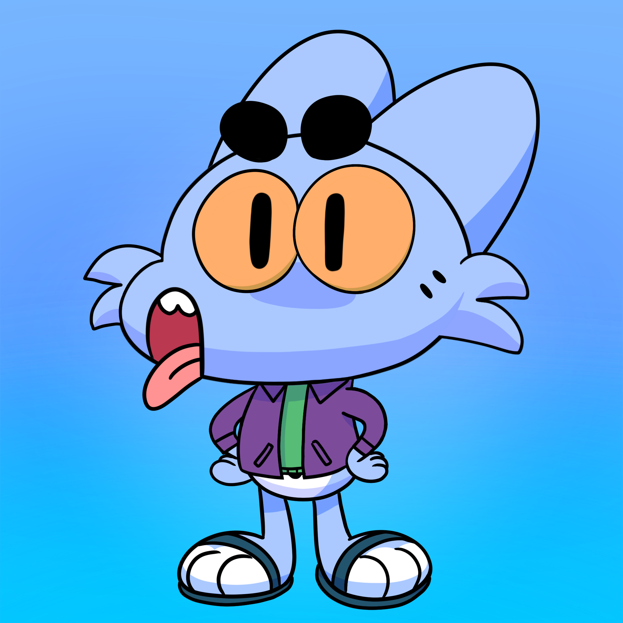 Floppy #6710