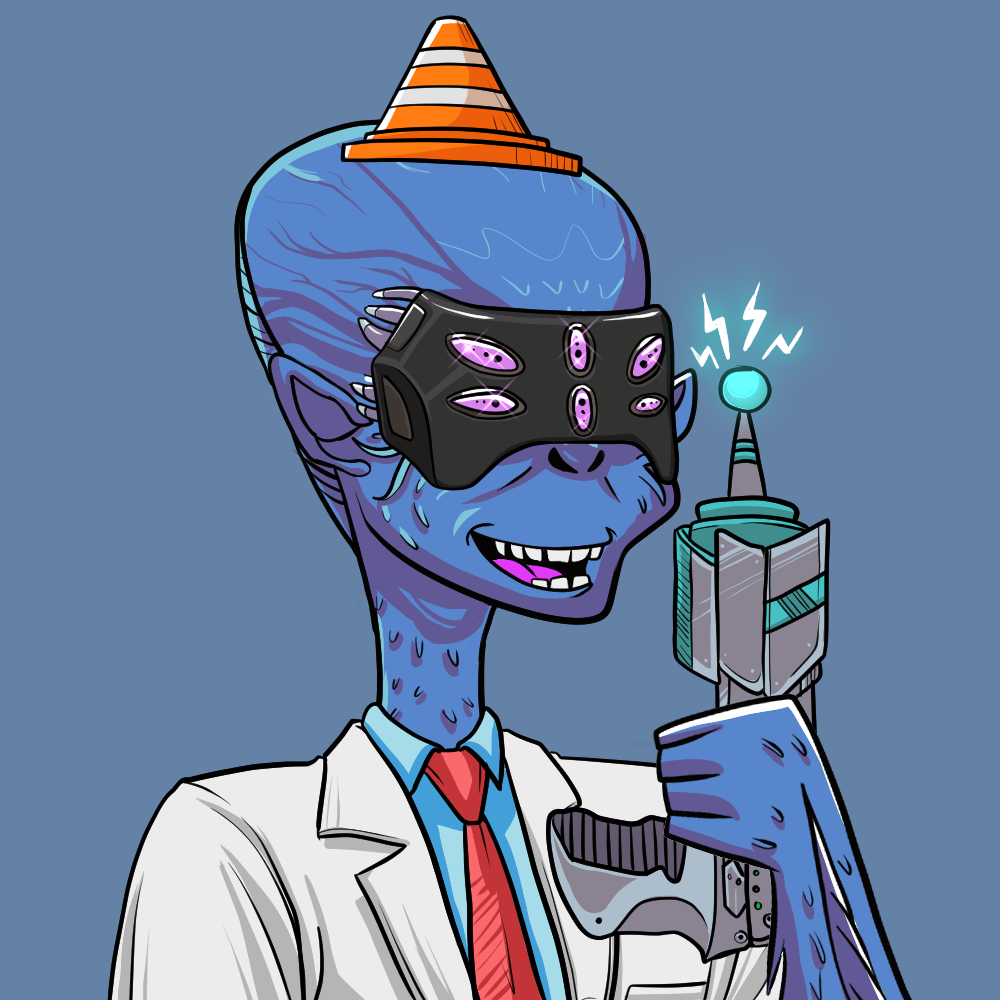 Galaxy Fight Club #49