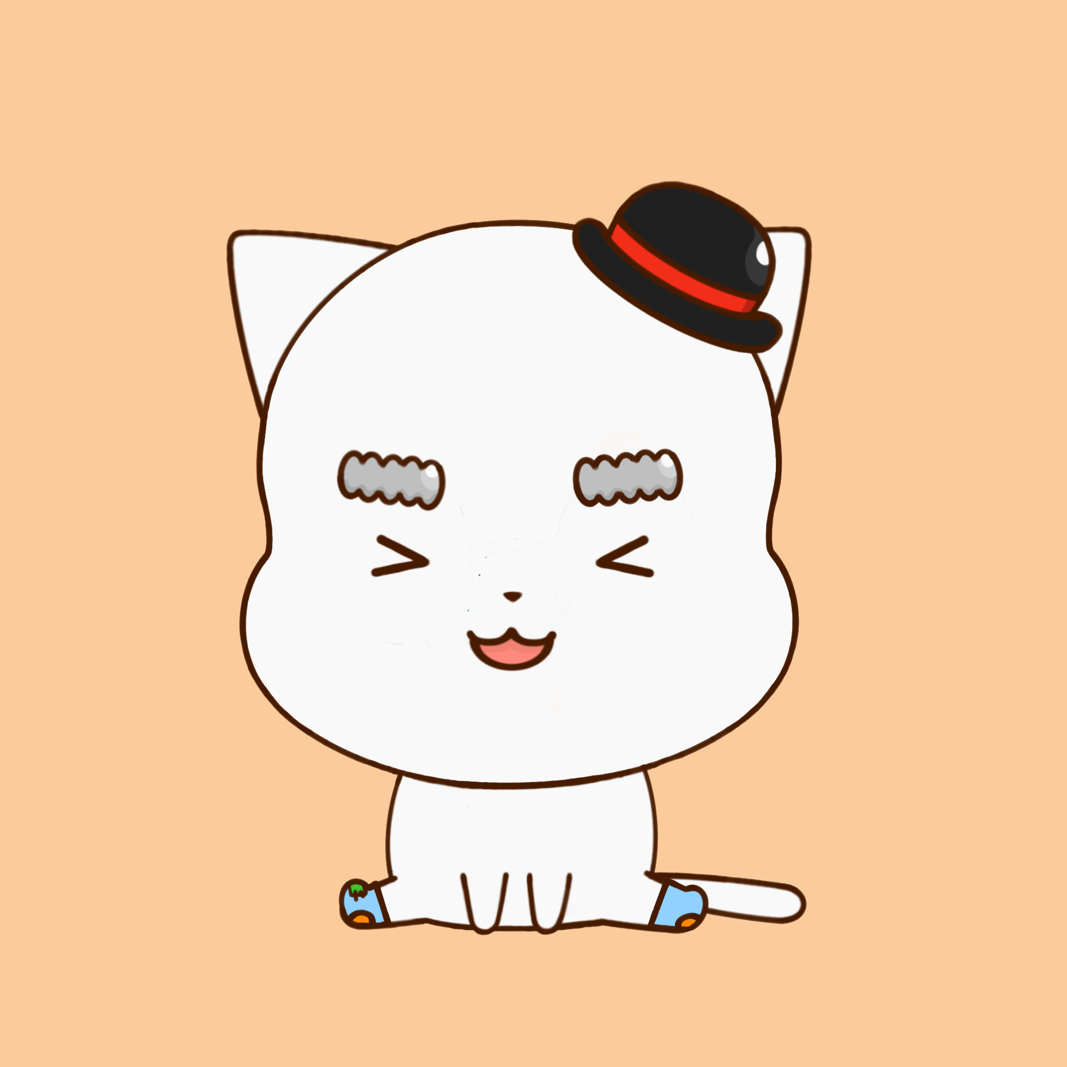 Qutie Cat #852