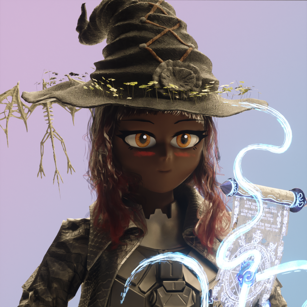 Wizard #7550