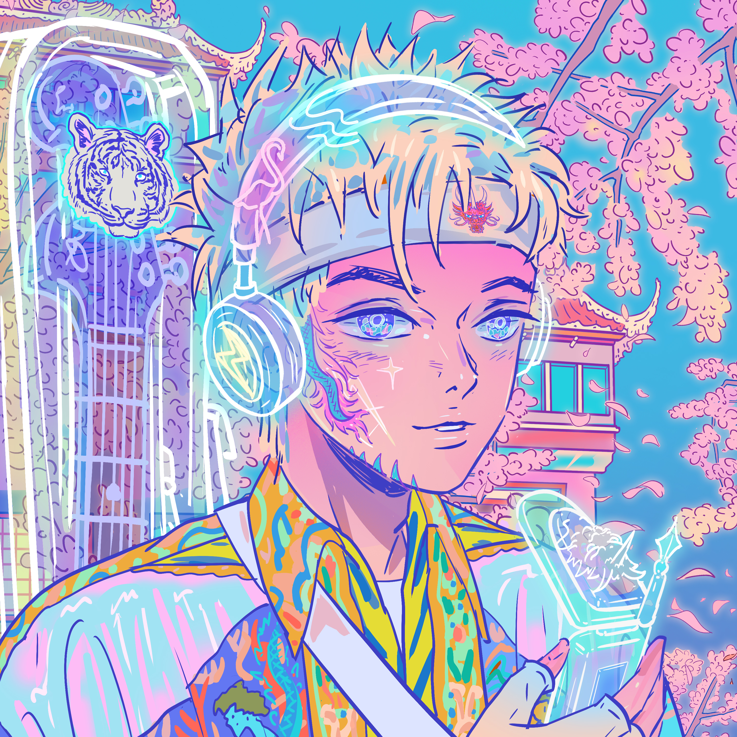 𝔻𝕣𝕒𝕘𝕠𝕟 𝕊𝕥𝕣𝕖𝕖𝕥 #107