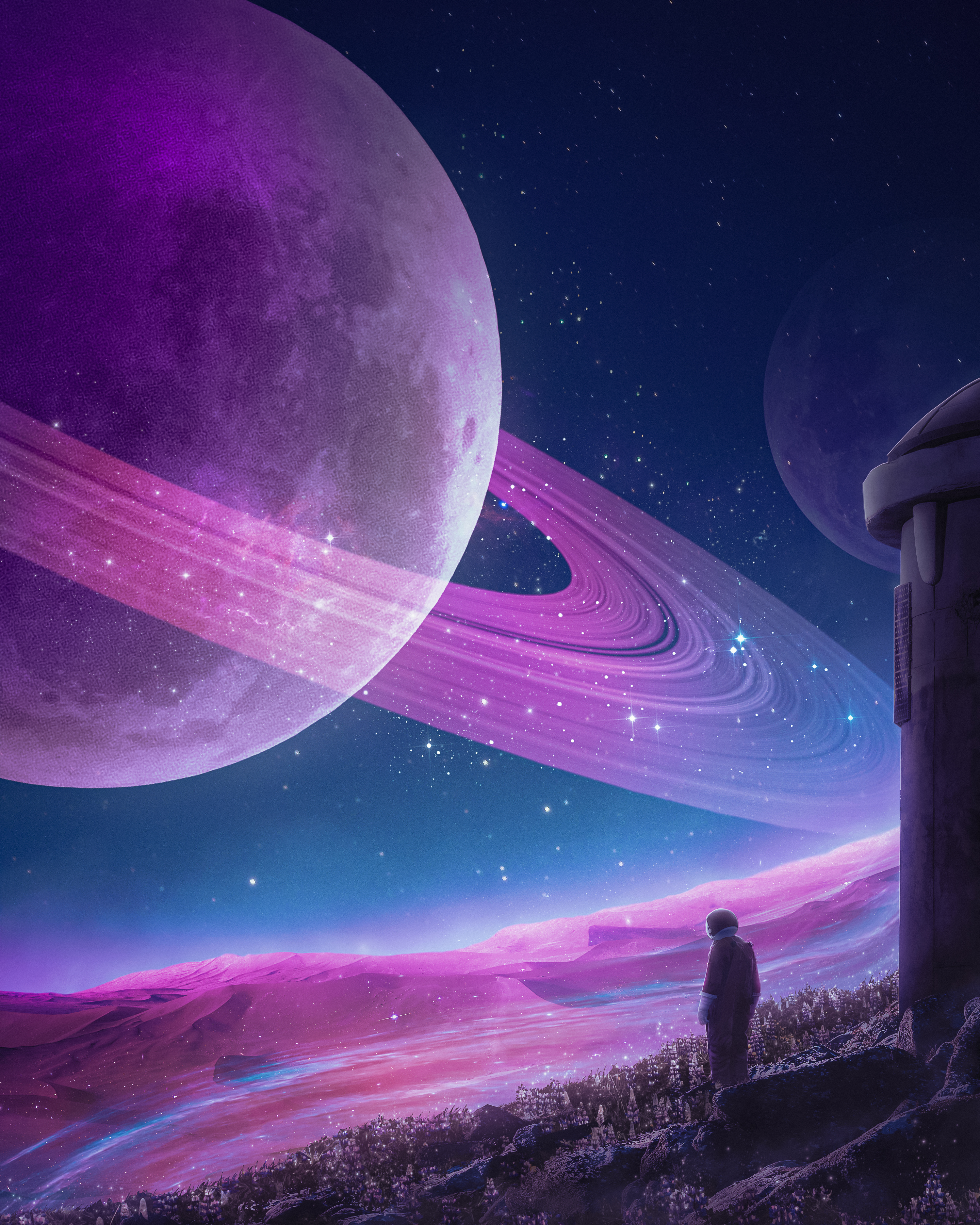 Space odyssey