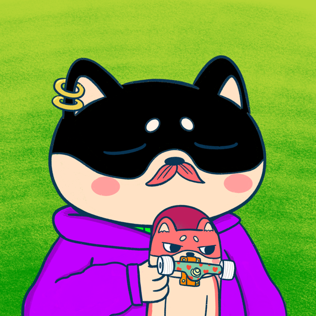 Super Shiba #366