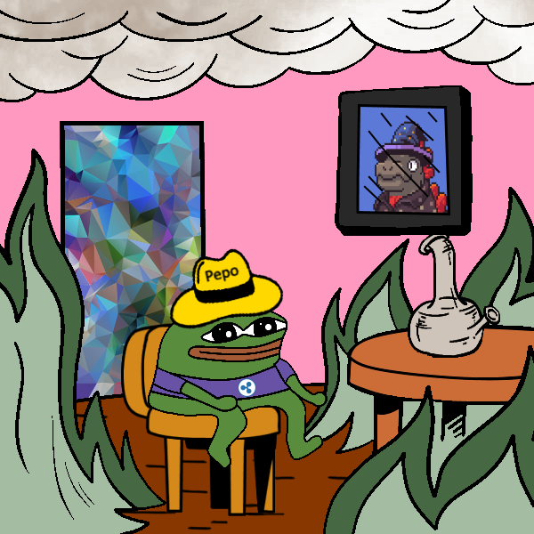 Pepo is Fine #8153