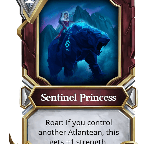 Sentinel Princess ID #20410087