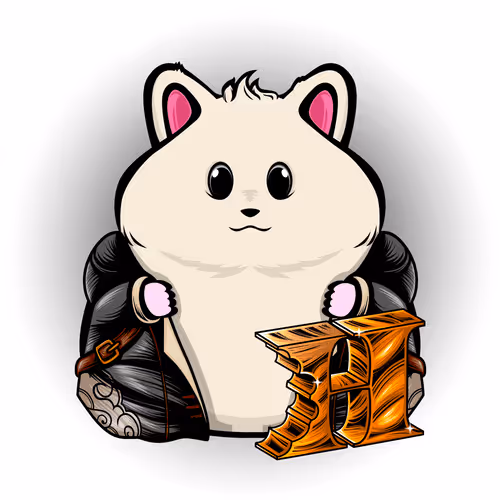 Hungry Hamster Club #5097
