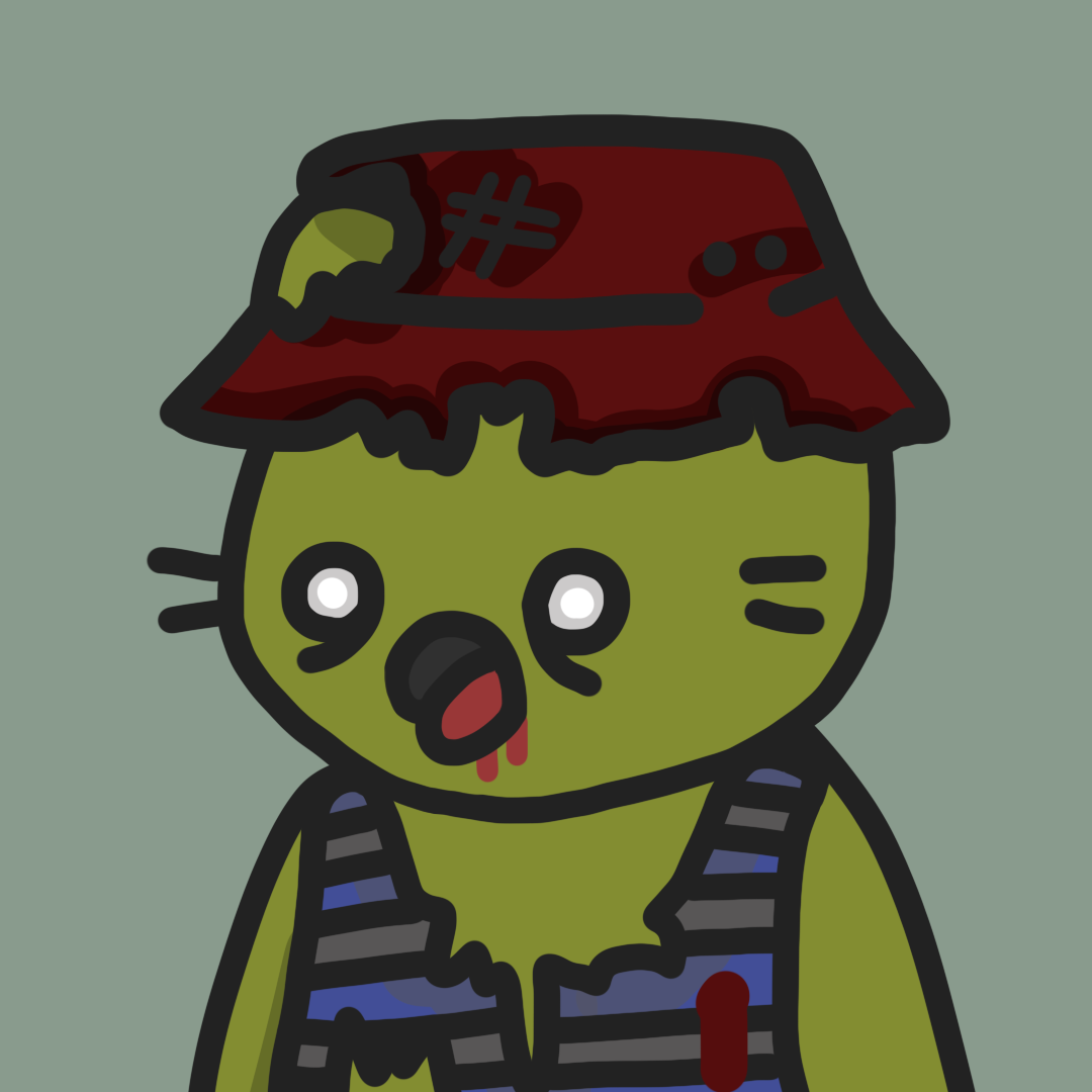 ZombieCat #7028