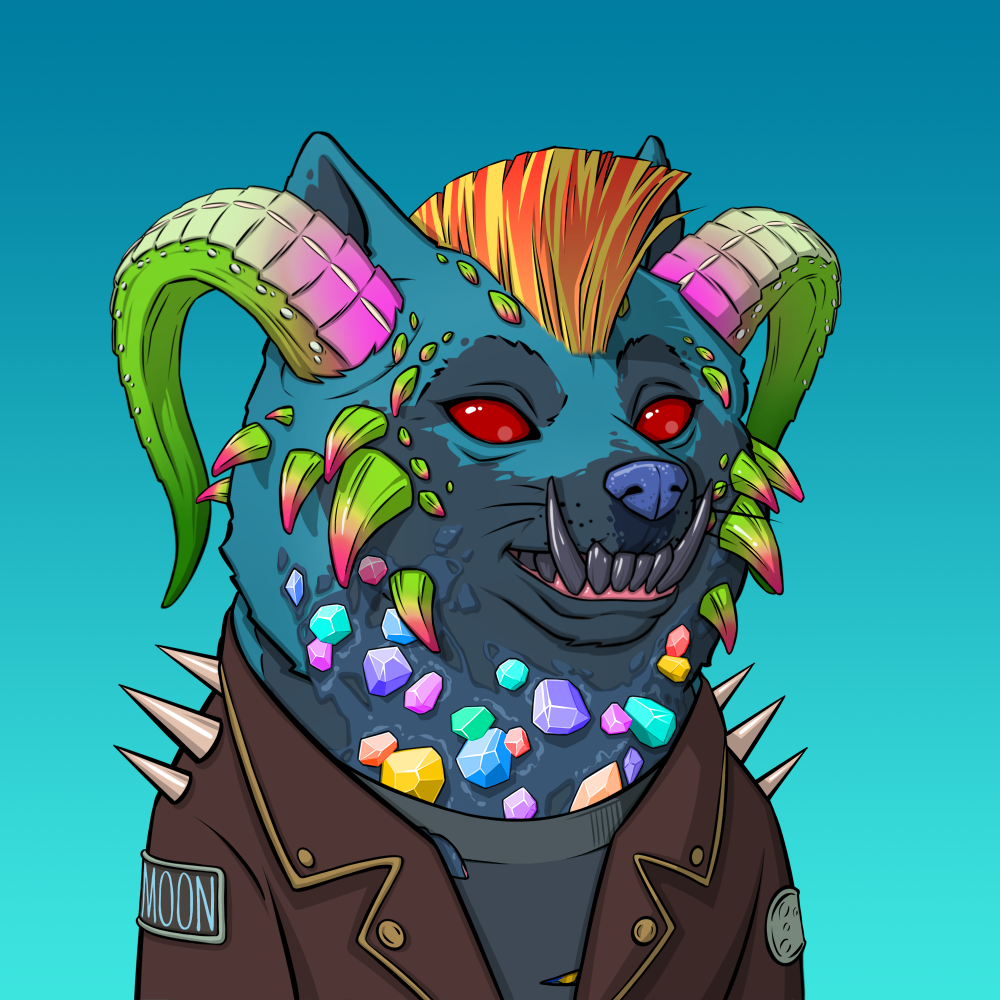 Mutant Floki #2648