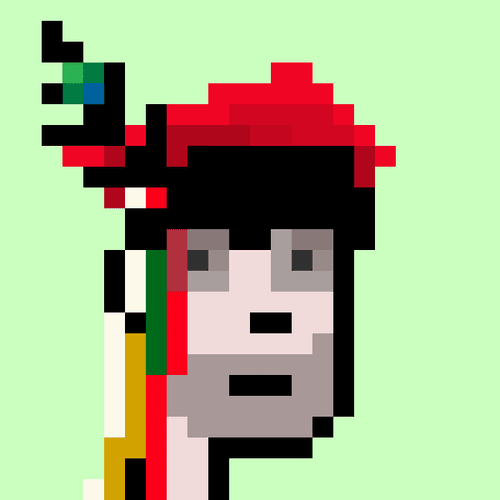 IrregularPunk #251