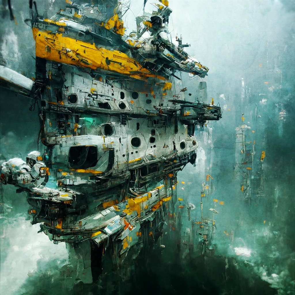 CITADEL 588