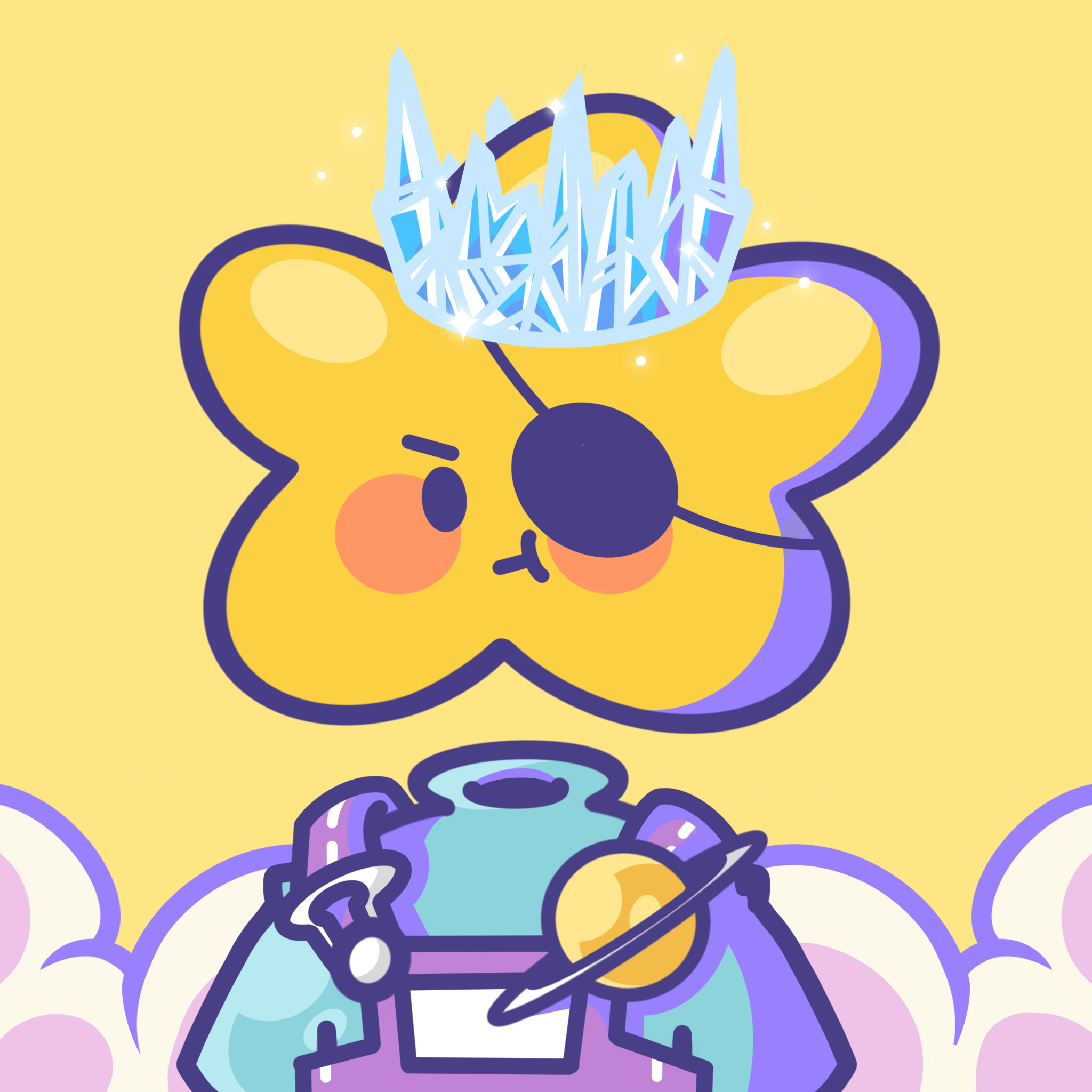 Starcatchers #195