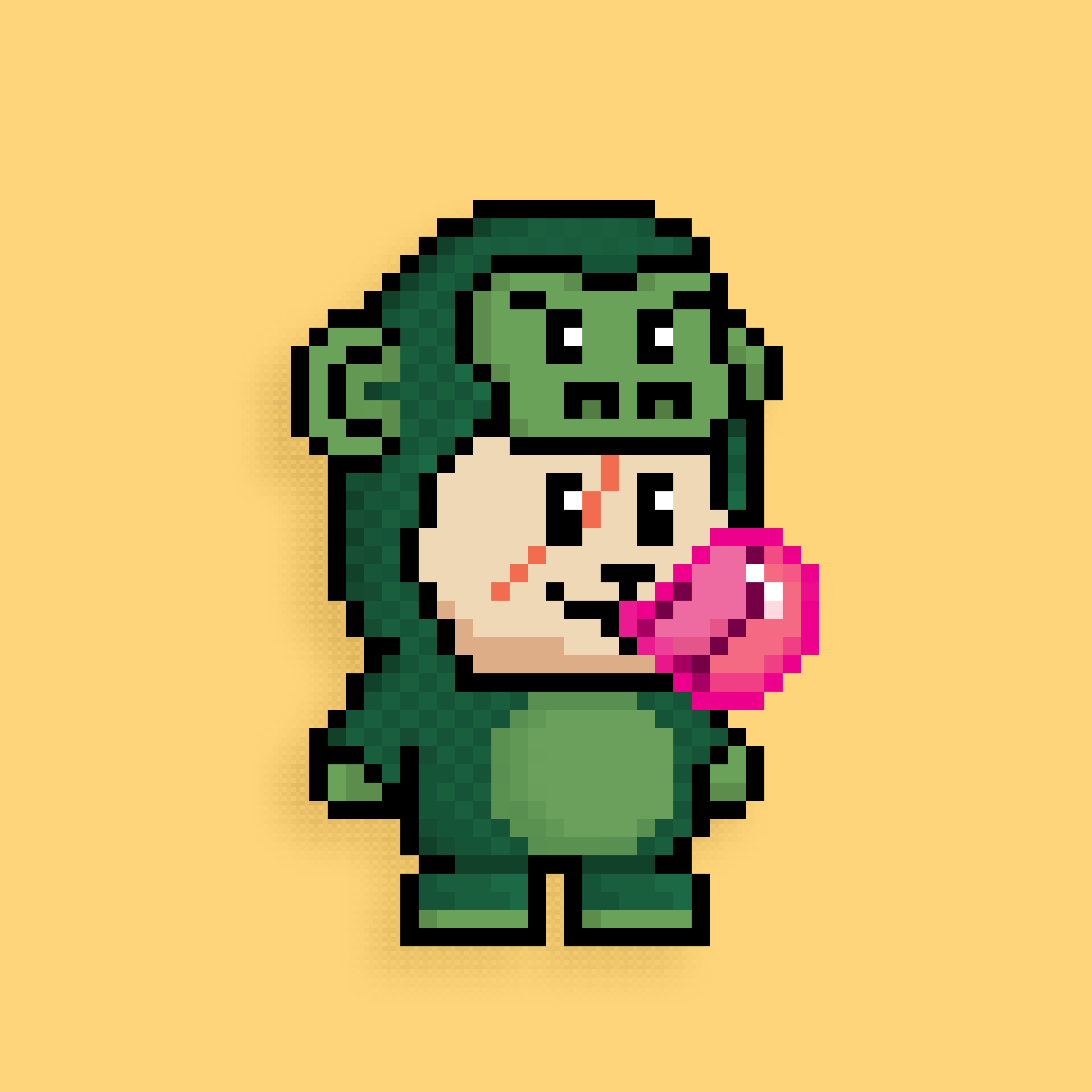 little kongz  #3395