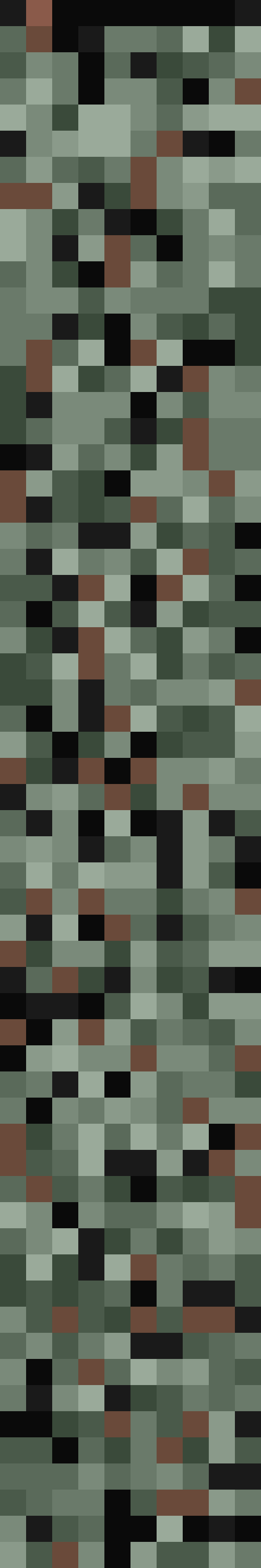 Zombie #1