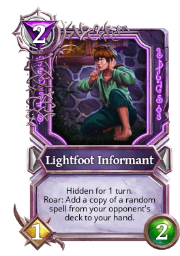 Lightfoot Informant ID #22463044