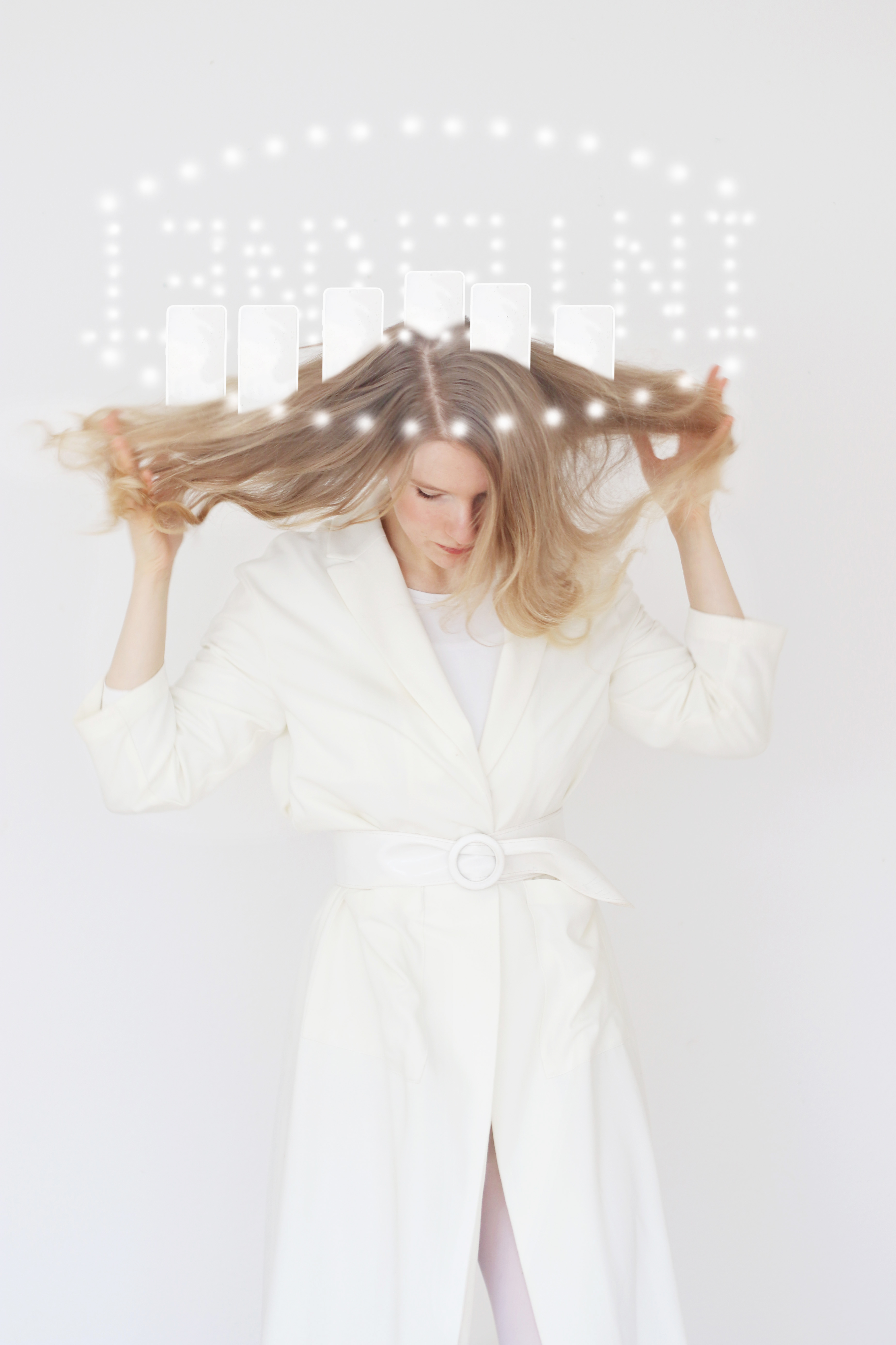 Internet in My Hair