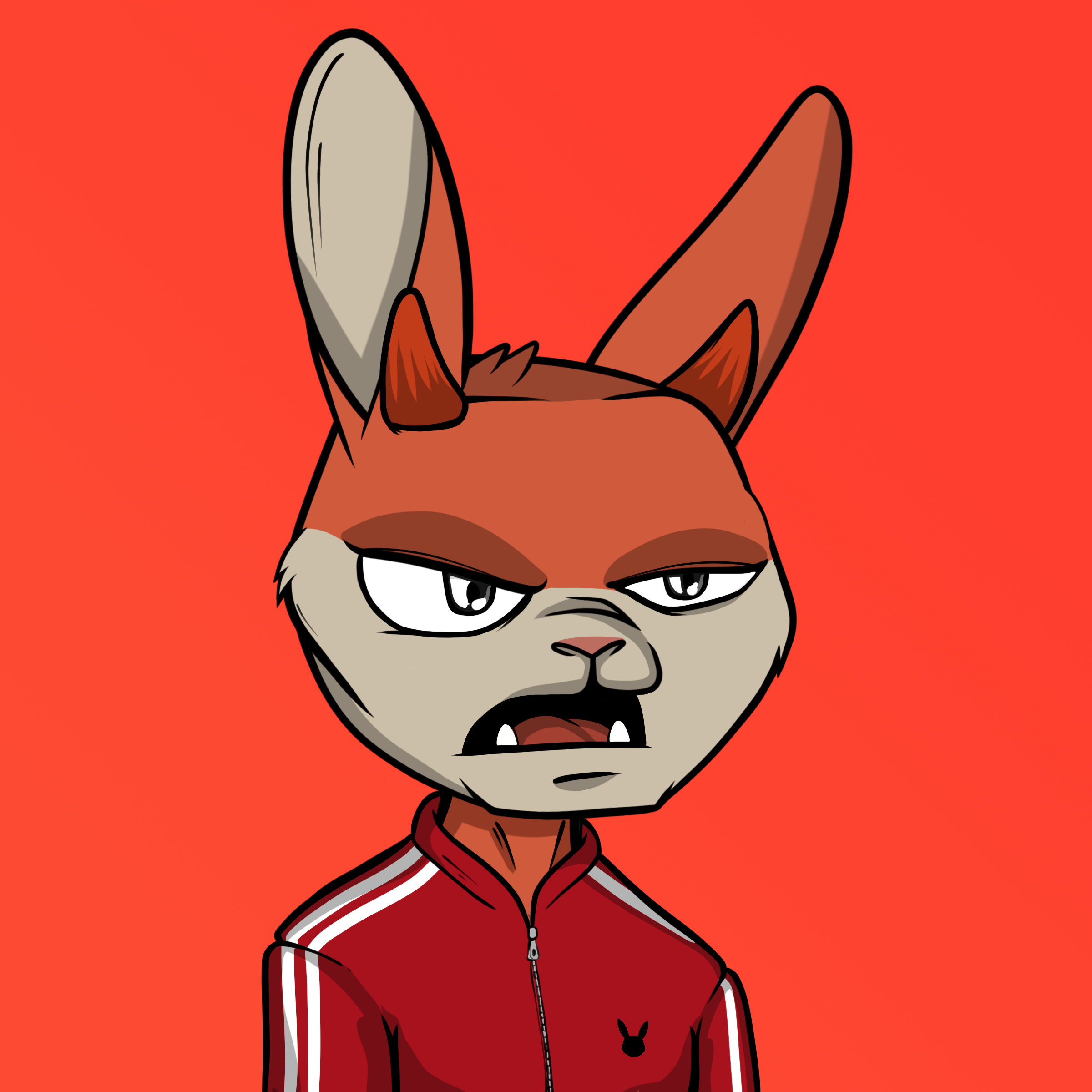 Mad Rabbit #4354