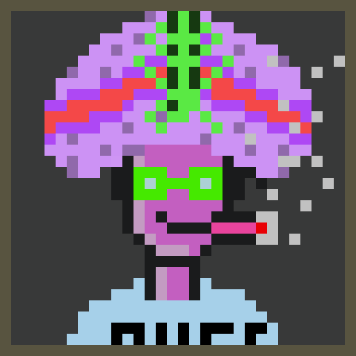Zoinked Punks #548