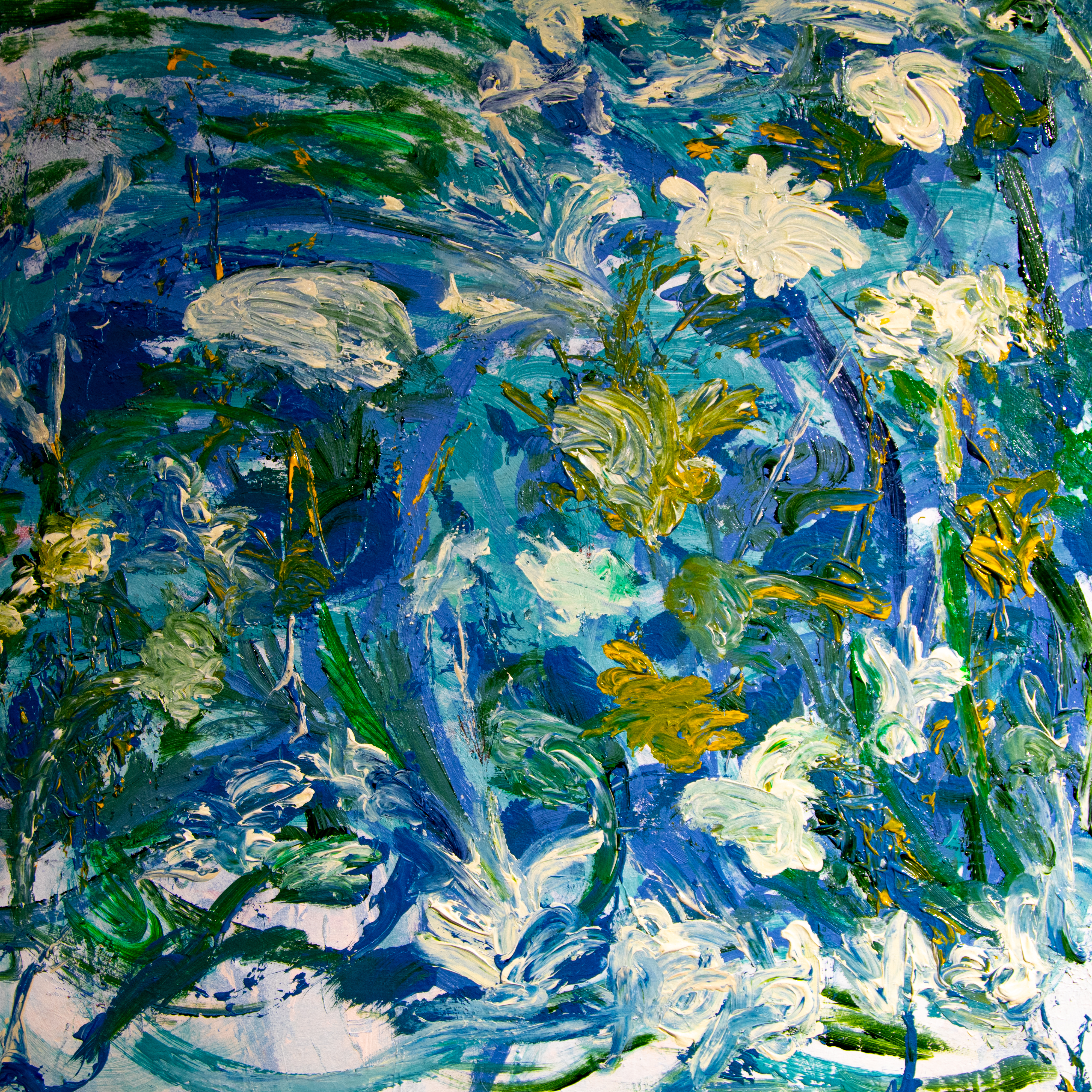 Monet Fireworks