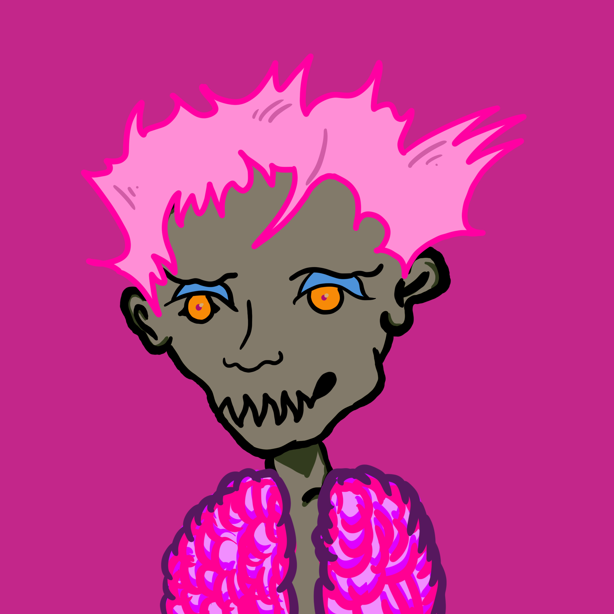 Demon Time #1474