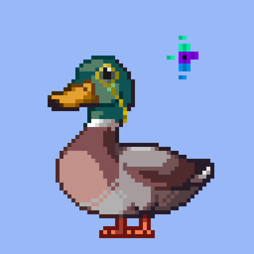 Mallard #1740