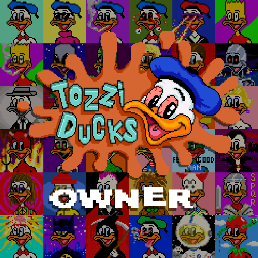 Tozzi Ducks - Ownership Token
