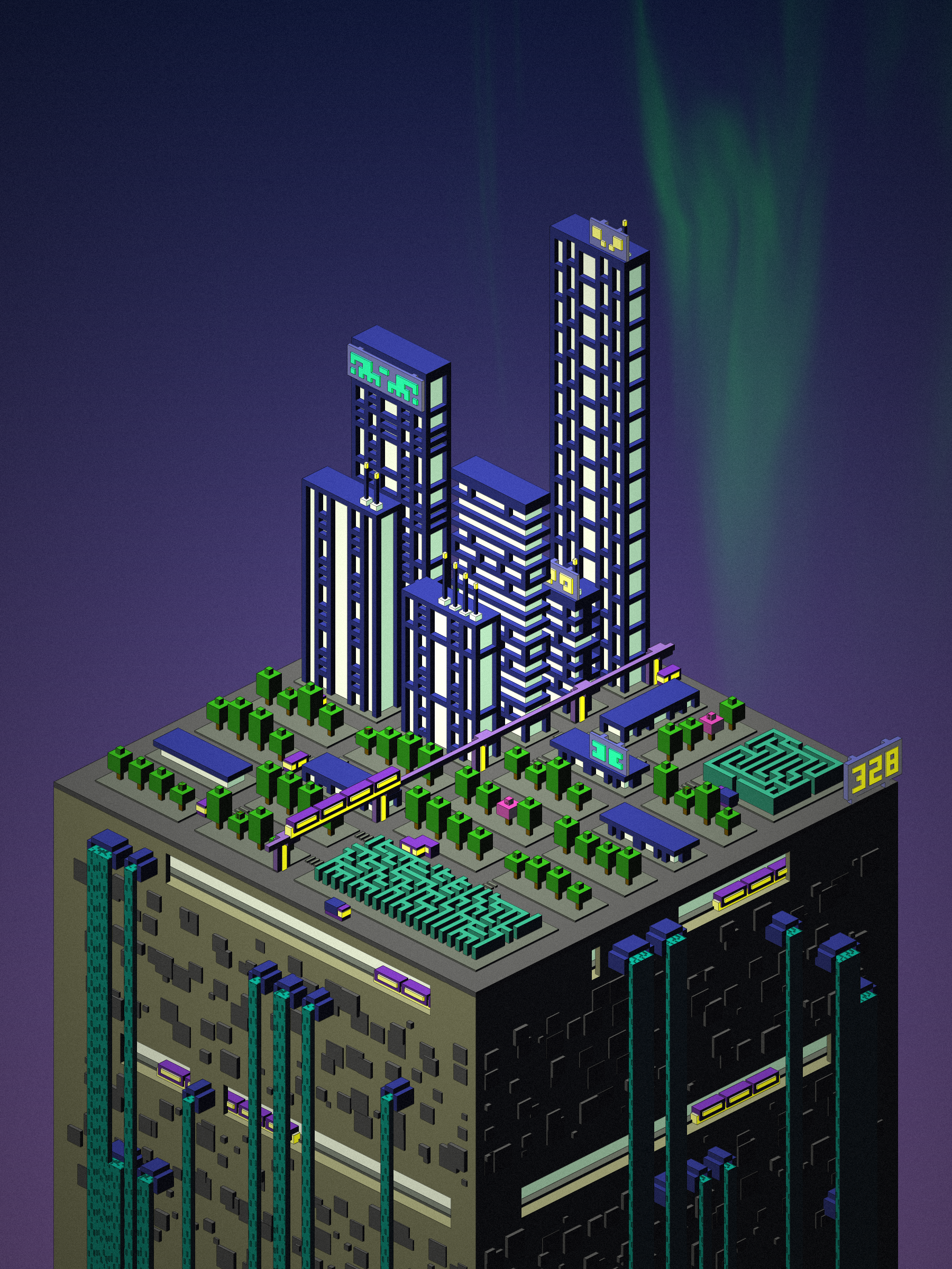 Metropixeland #328