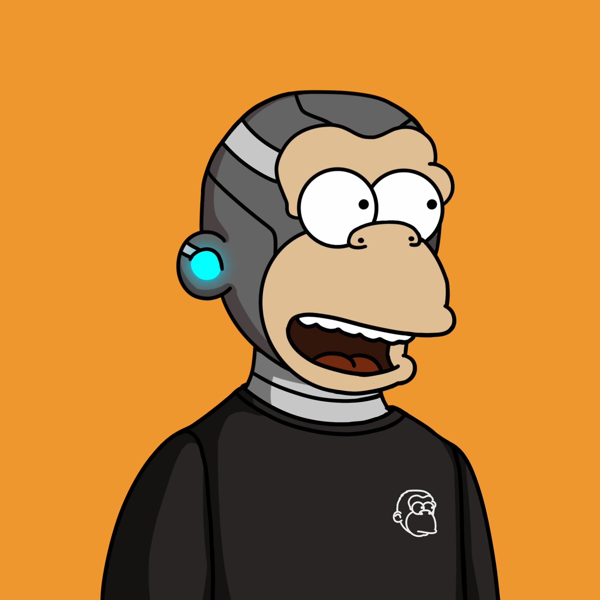 Chimpson #1155