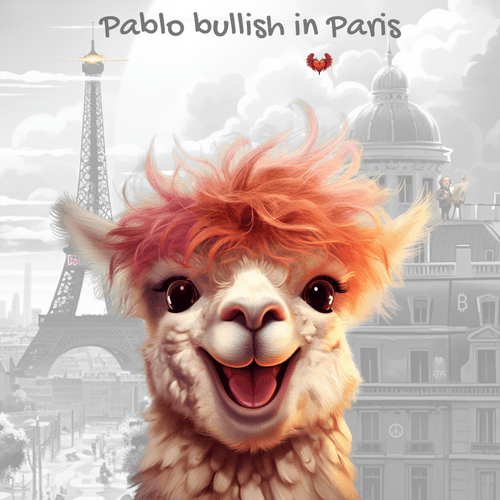 Pablo bullish in Paris #297