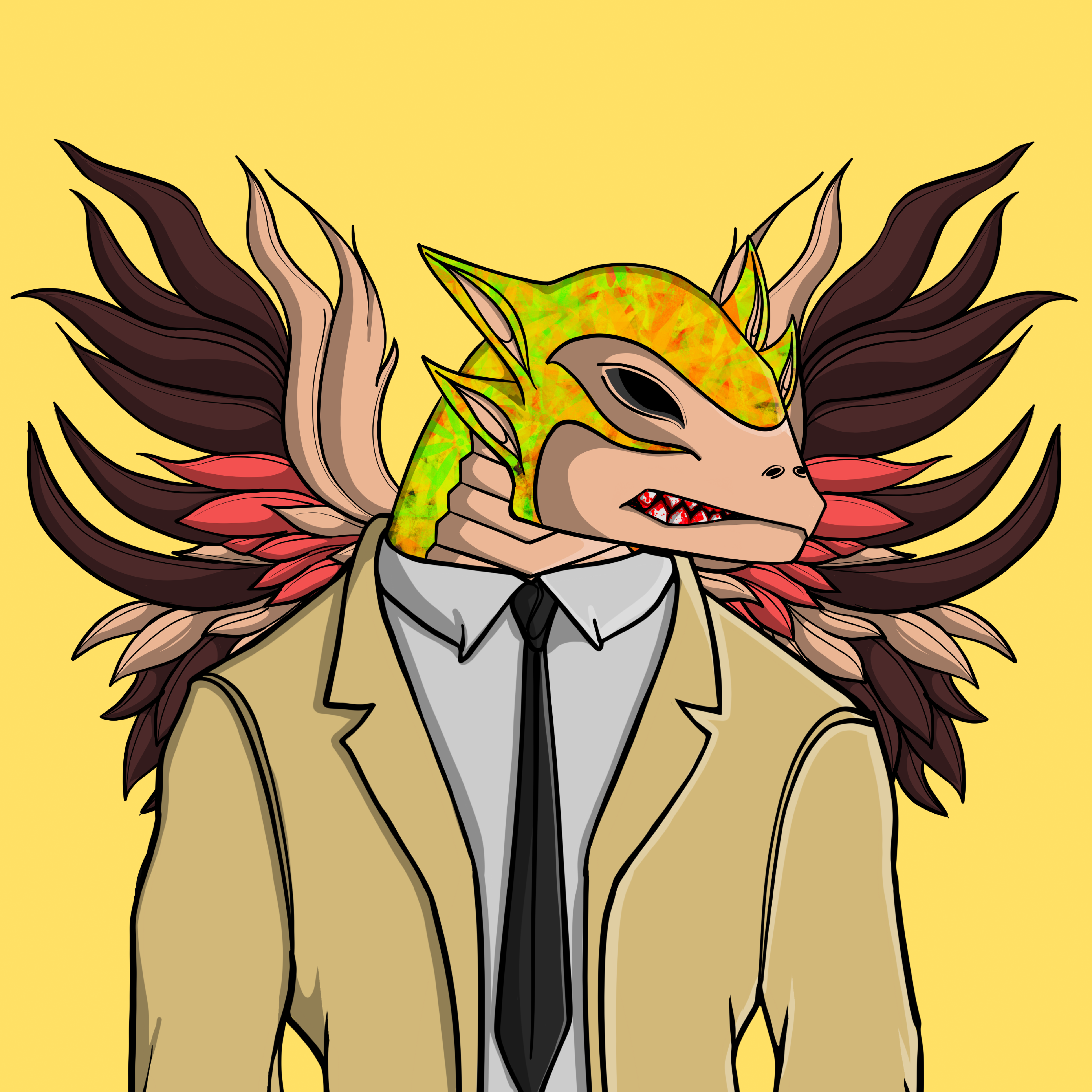 Dragonia #3056