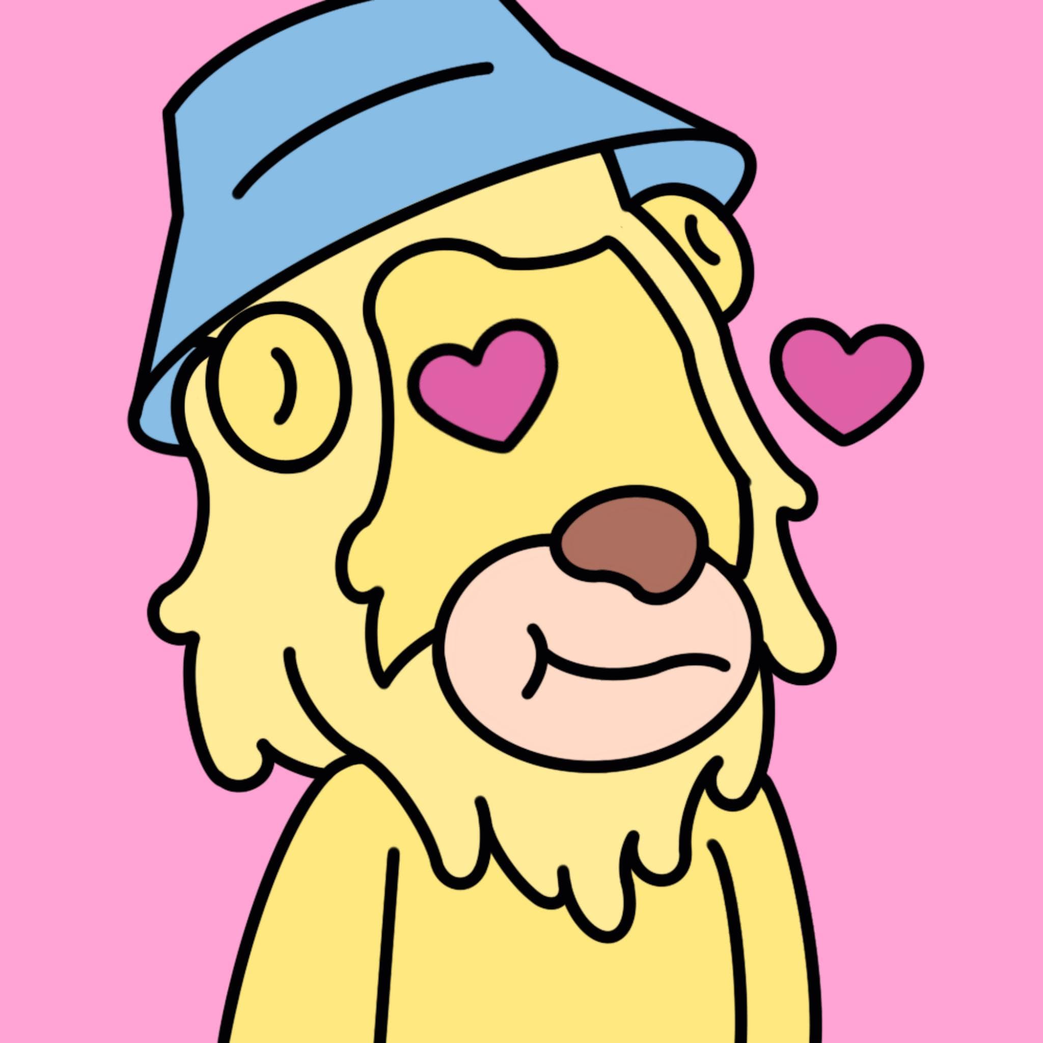 Lazy Loodle #1930