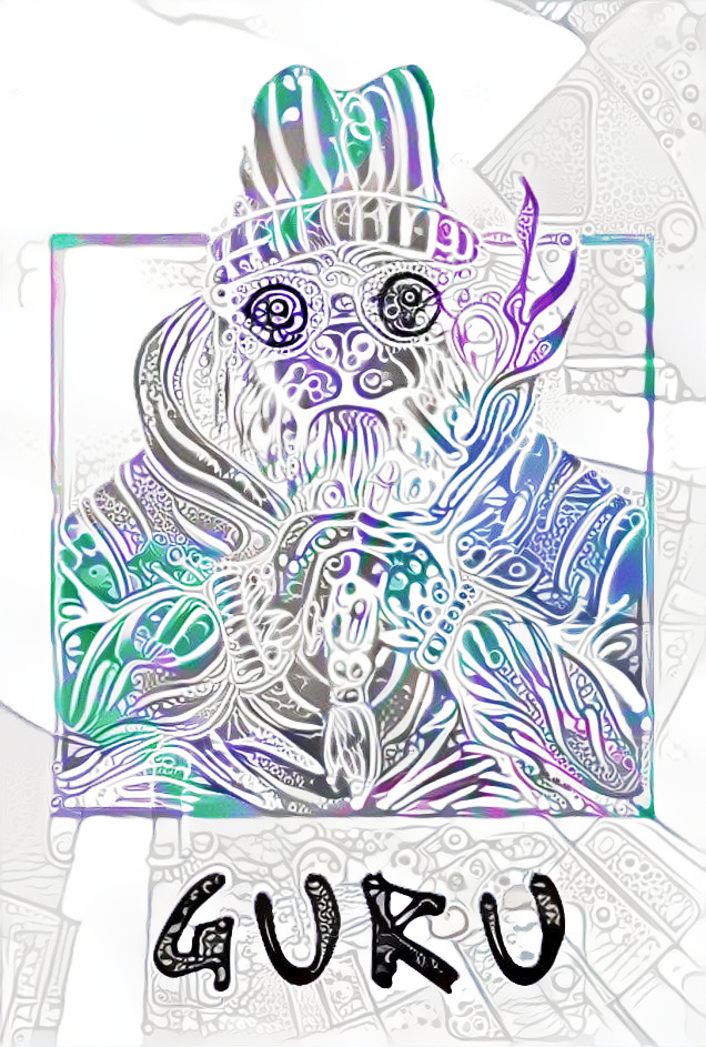 THE GURU (Limited Rework)