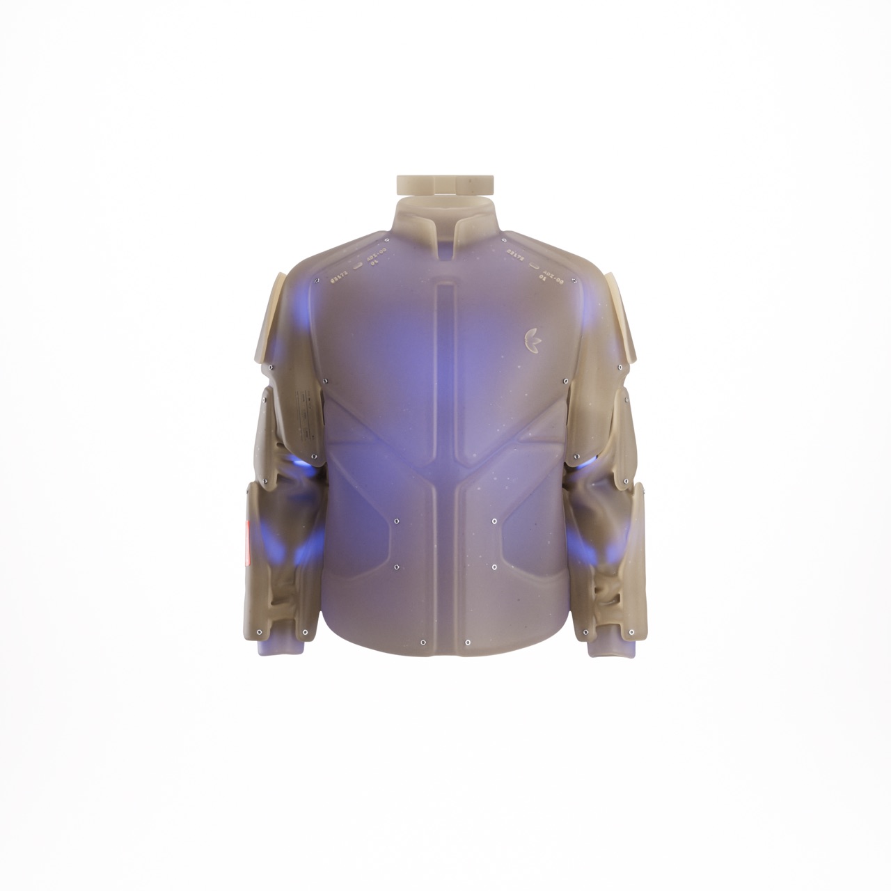 adidas Virtual Gear: Genesis 01 — C2172