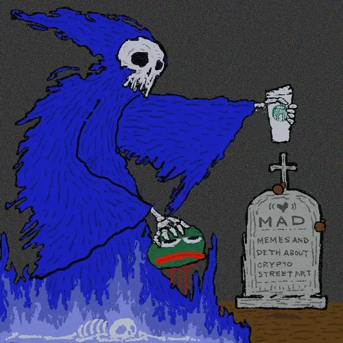 caffeine brings the ded memes back to life