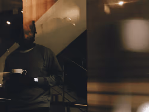 Reflected