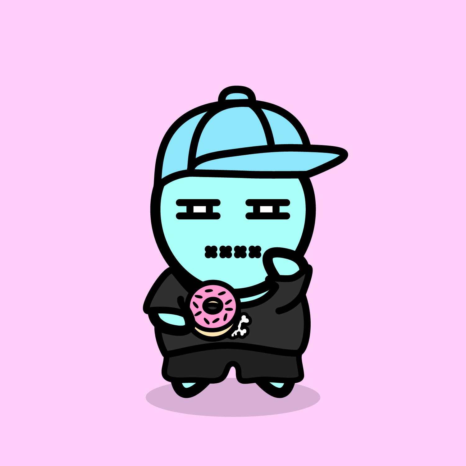 Feel Gang Collection #3940