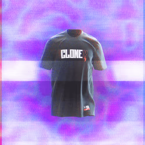 CLONE X Genesis T-Shirt 🧬