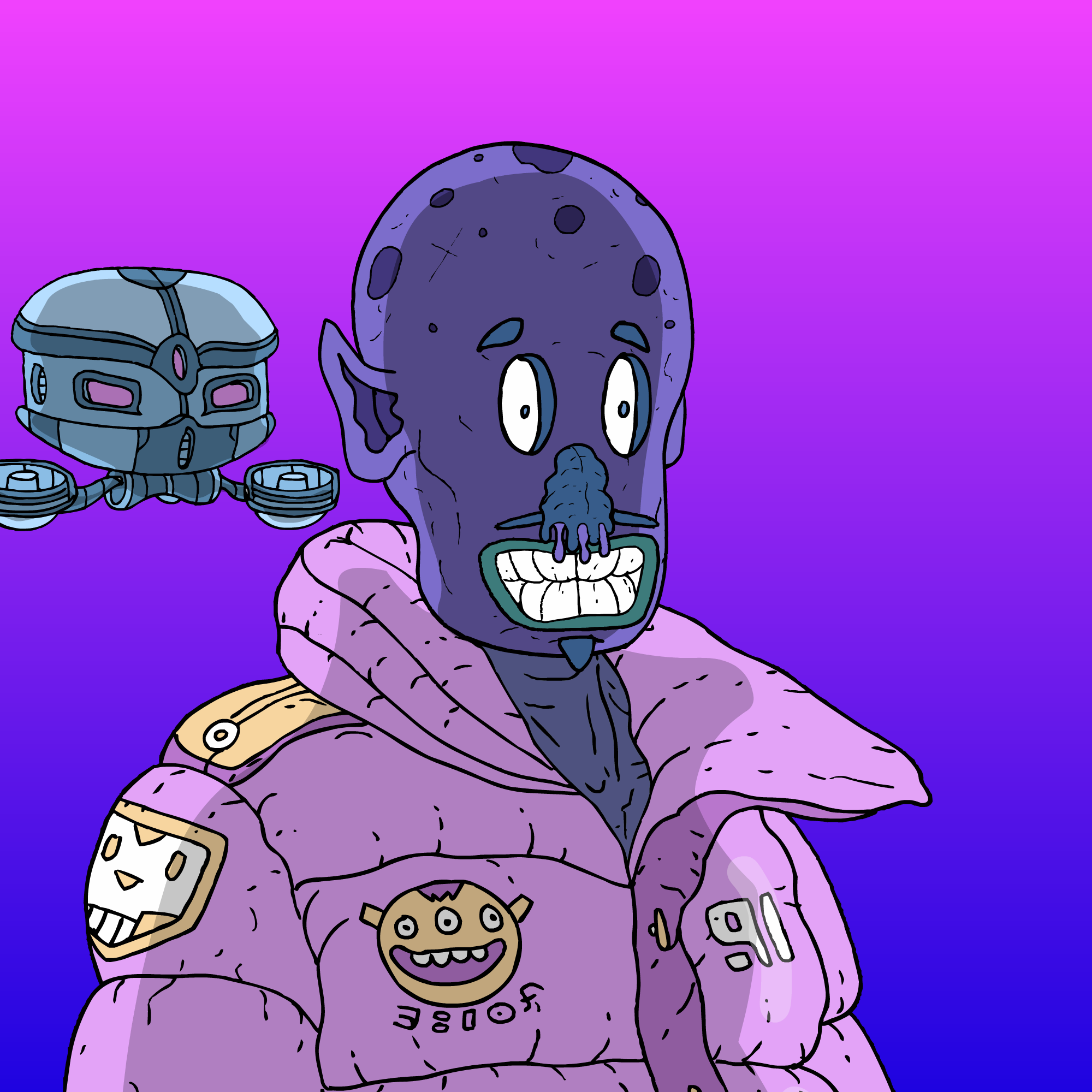 The Cosmo Gang #78