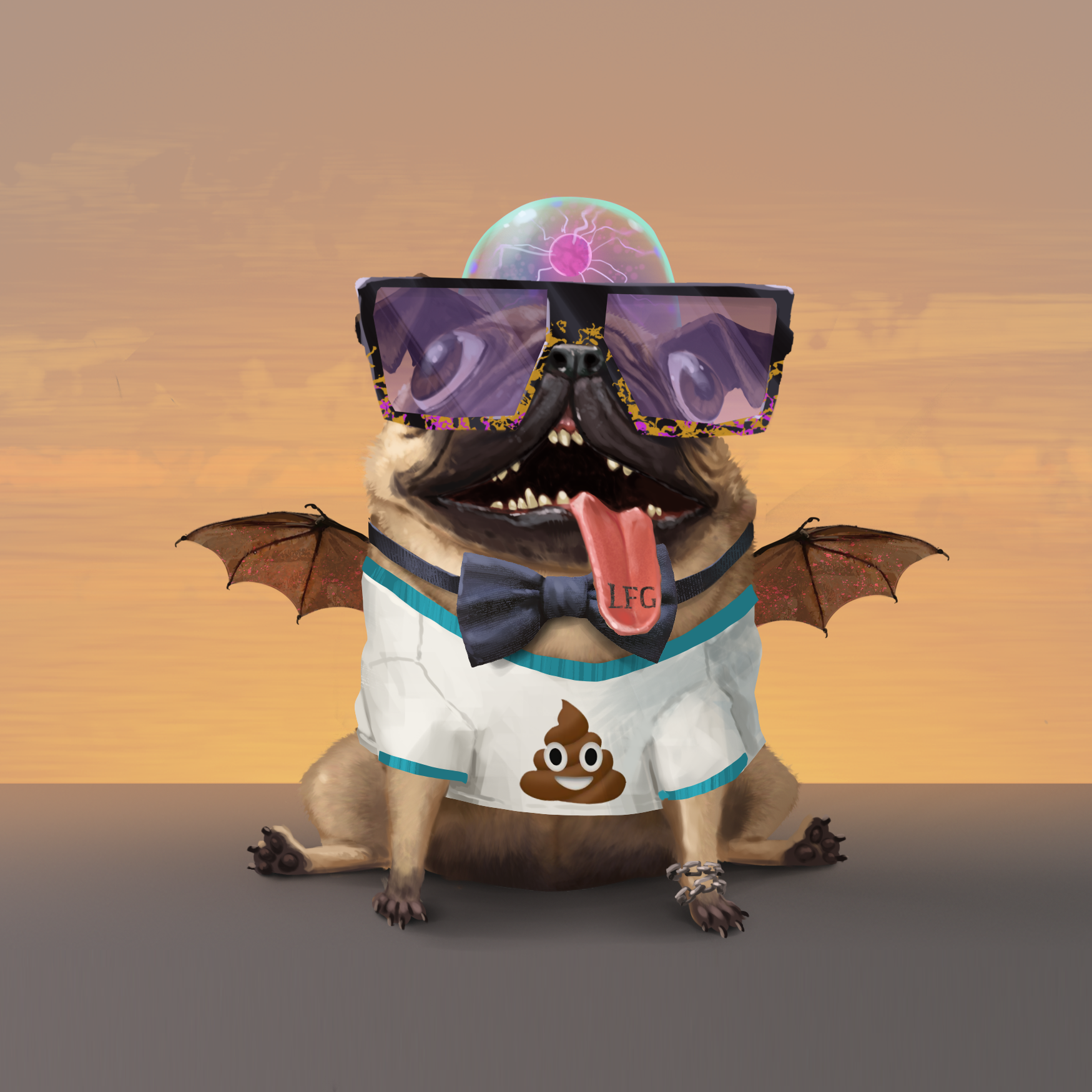 oDD BOi #951